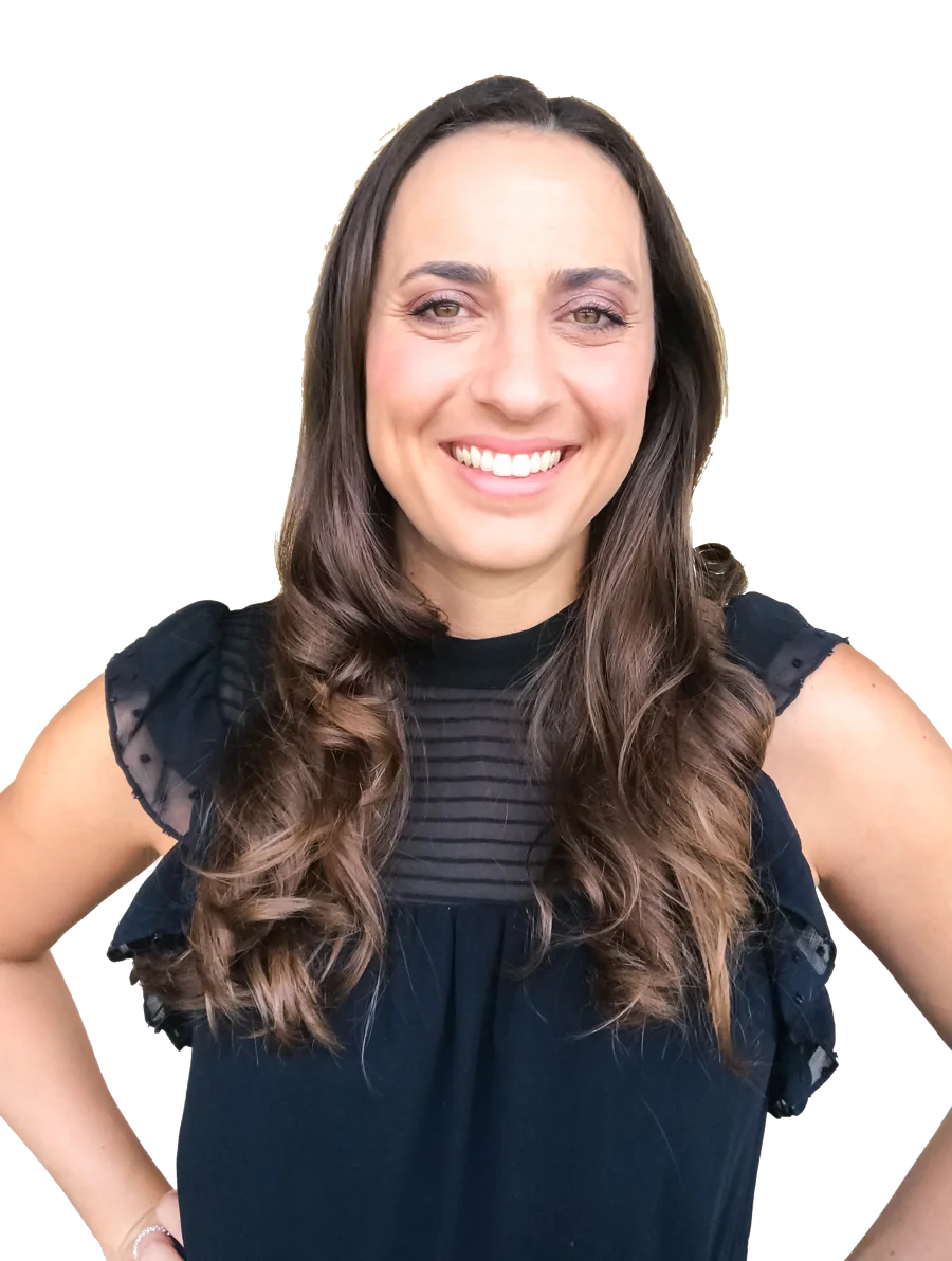 Portrait of Nikki Dickerson